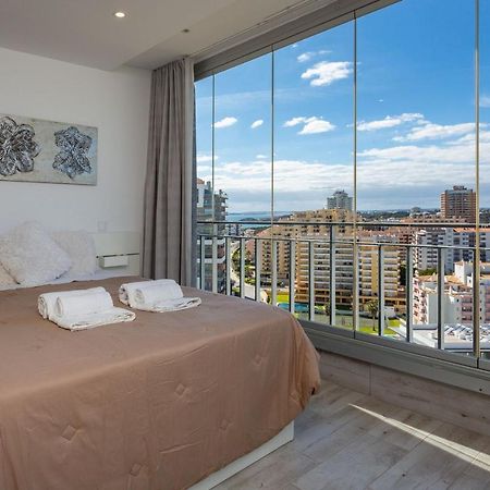 Oakland Apartment W/ Sea View By Lovelystay Portimao Bagian luar foto