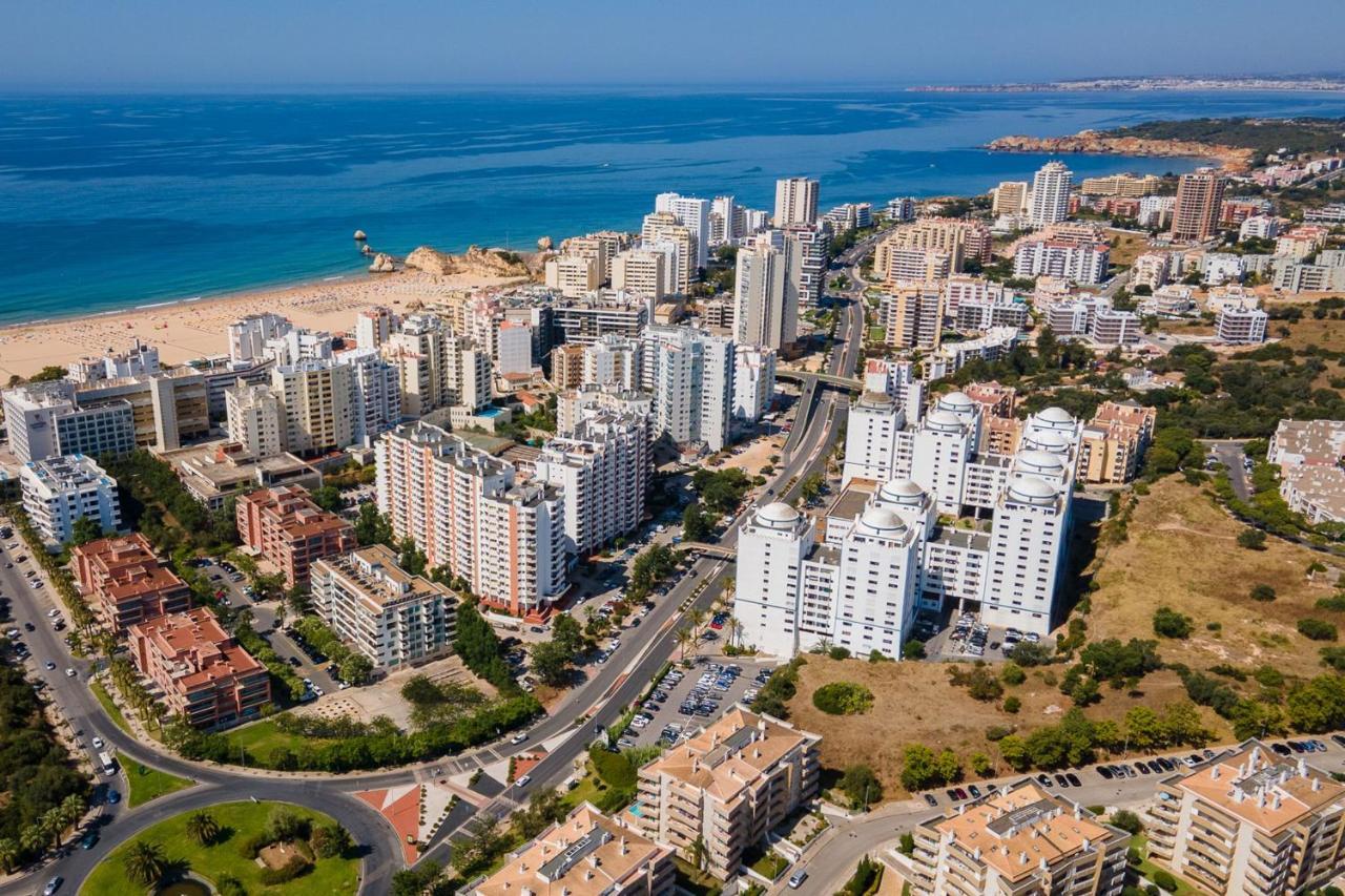 Oakland Apartment W/ Sea View By Lovelystay Portimao Bagian luar foto