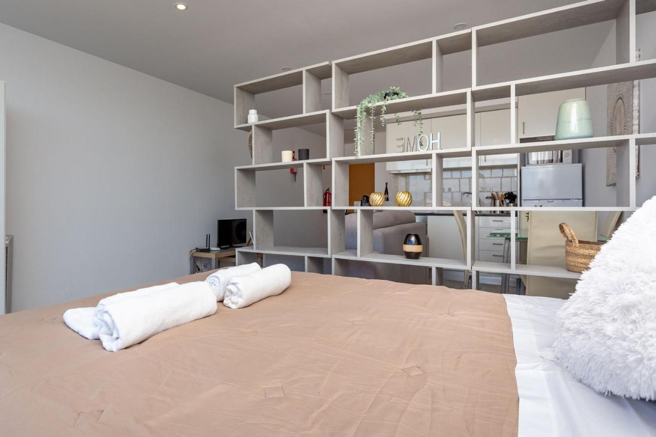Oakland Apartment W/ Sea View By Lovelystay Portimao Bagian luar foto